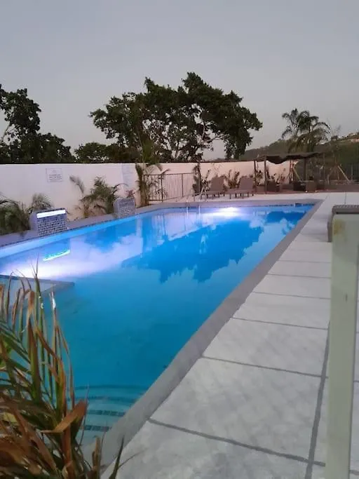 אוצ'ו ריוס Montana Villa בית נופש
