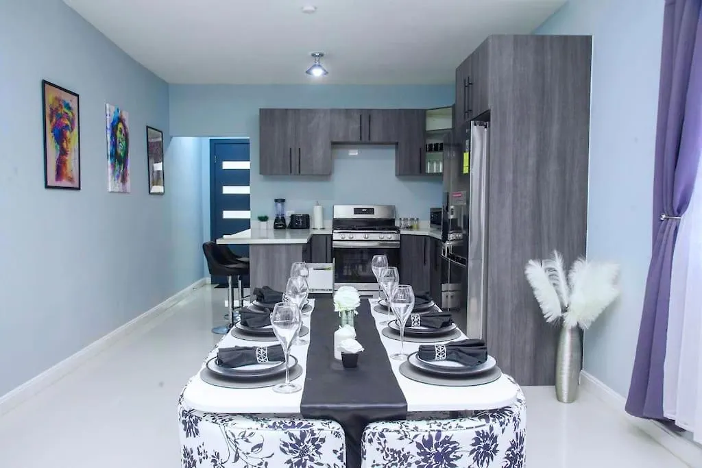 Tatil Evi Montana Villa Ocho Rios Jamaika