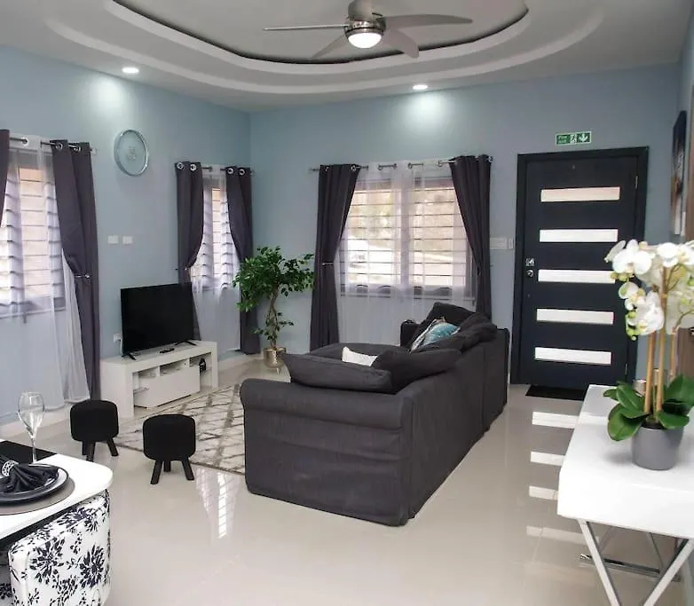 אוצ'ו ריוס Montana Villa ג'מייקה