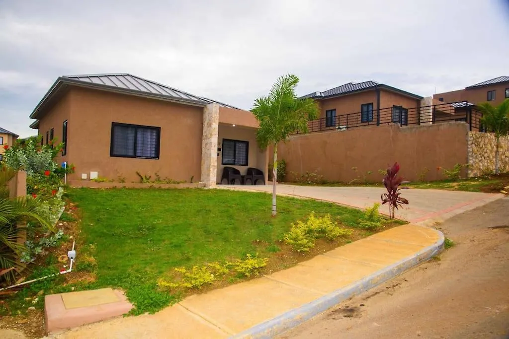 אוצ'ו ריוס Montana Villa ג'מייקה