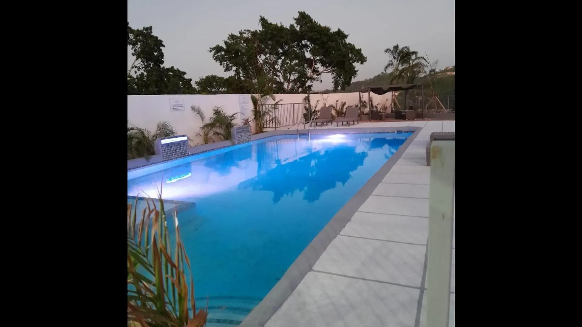 Montana Villa Ocho Rios Tatil Evi