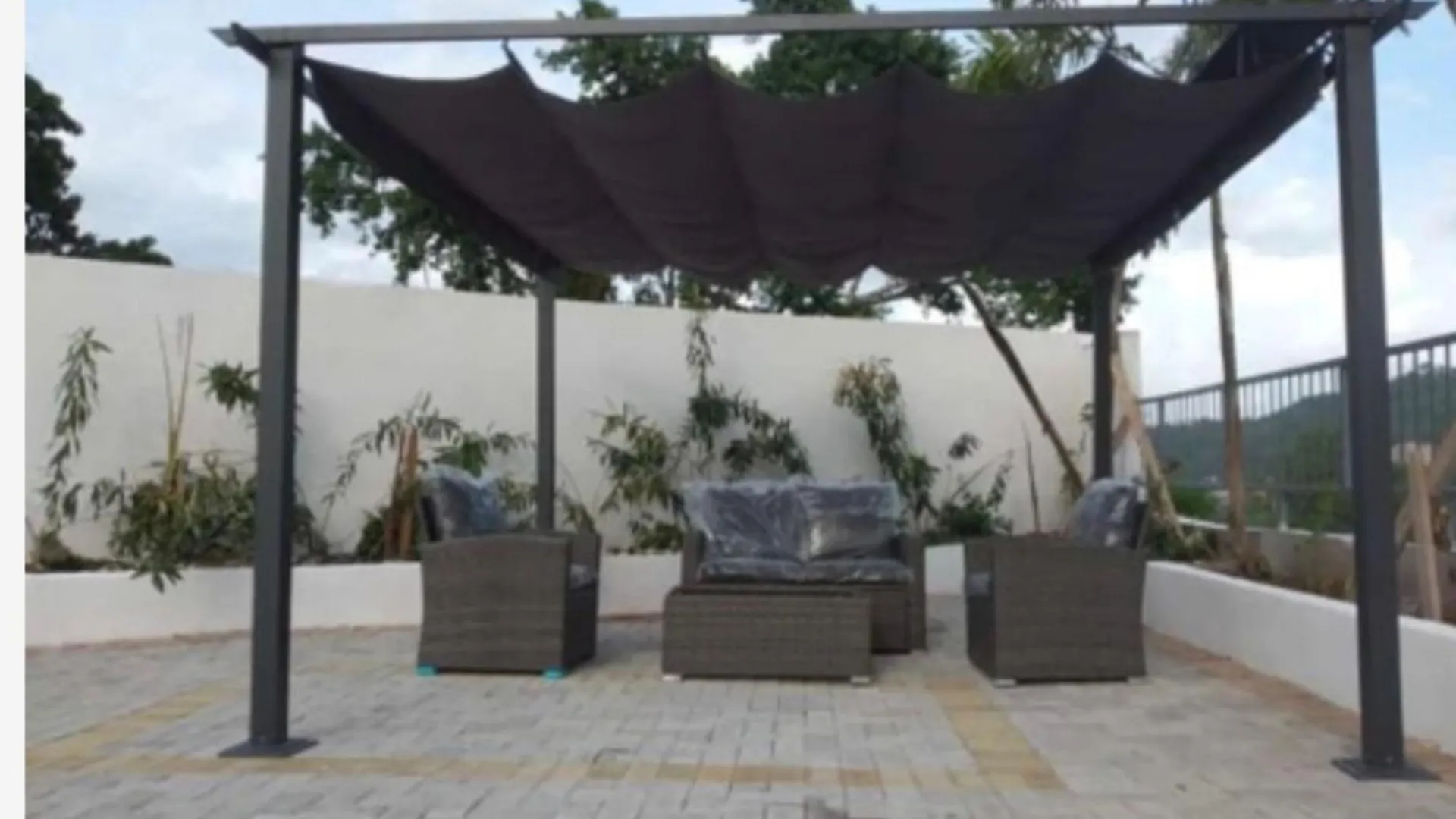 בית נופש אוצ'ו ריוס Montana Villa ג'מייקה